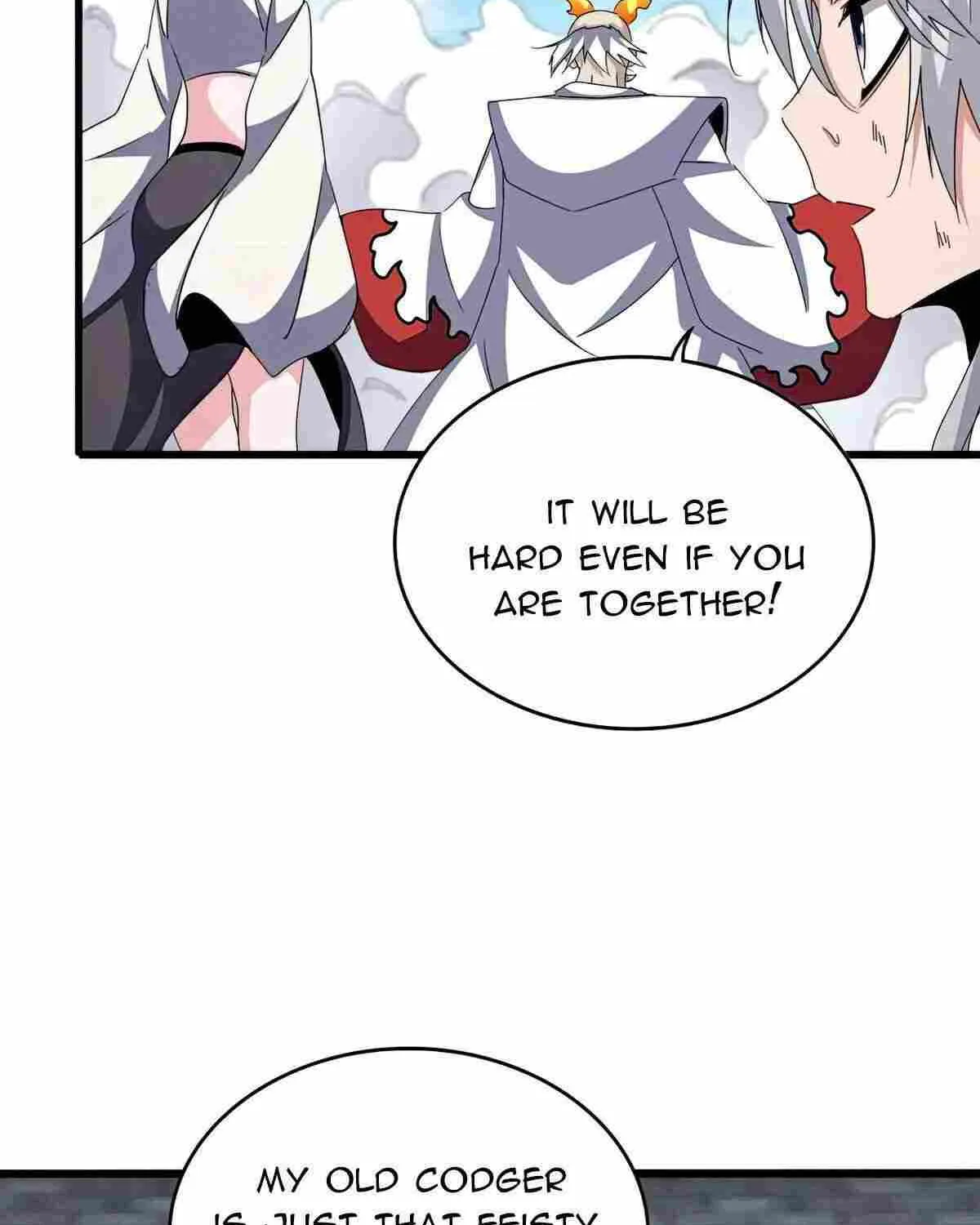 Read Magic Emperor chapter 515 image 58 on Lezhin