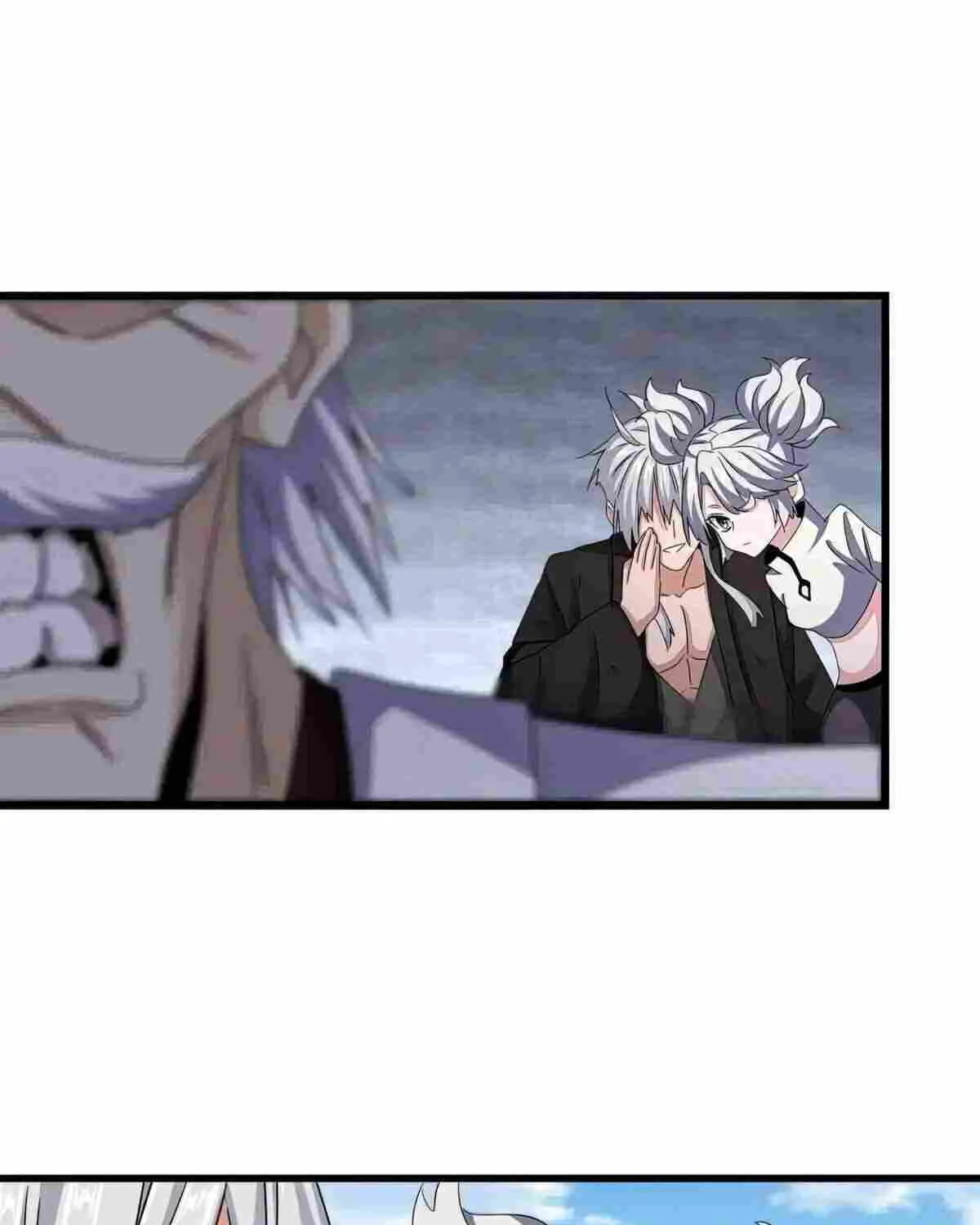 Read Magic Emperor chapter 515 image 61 on Lezhin