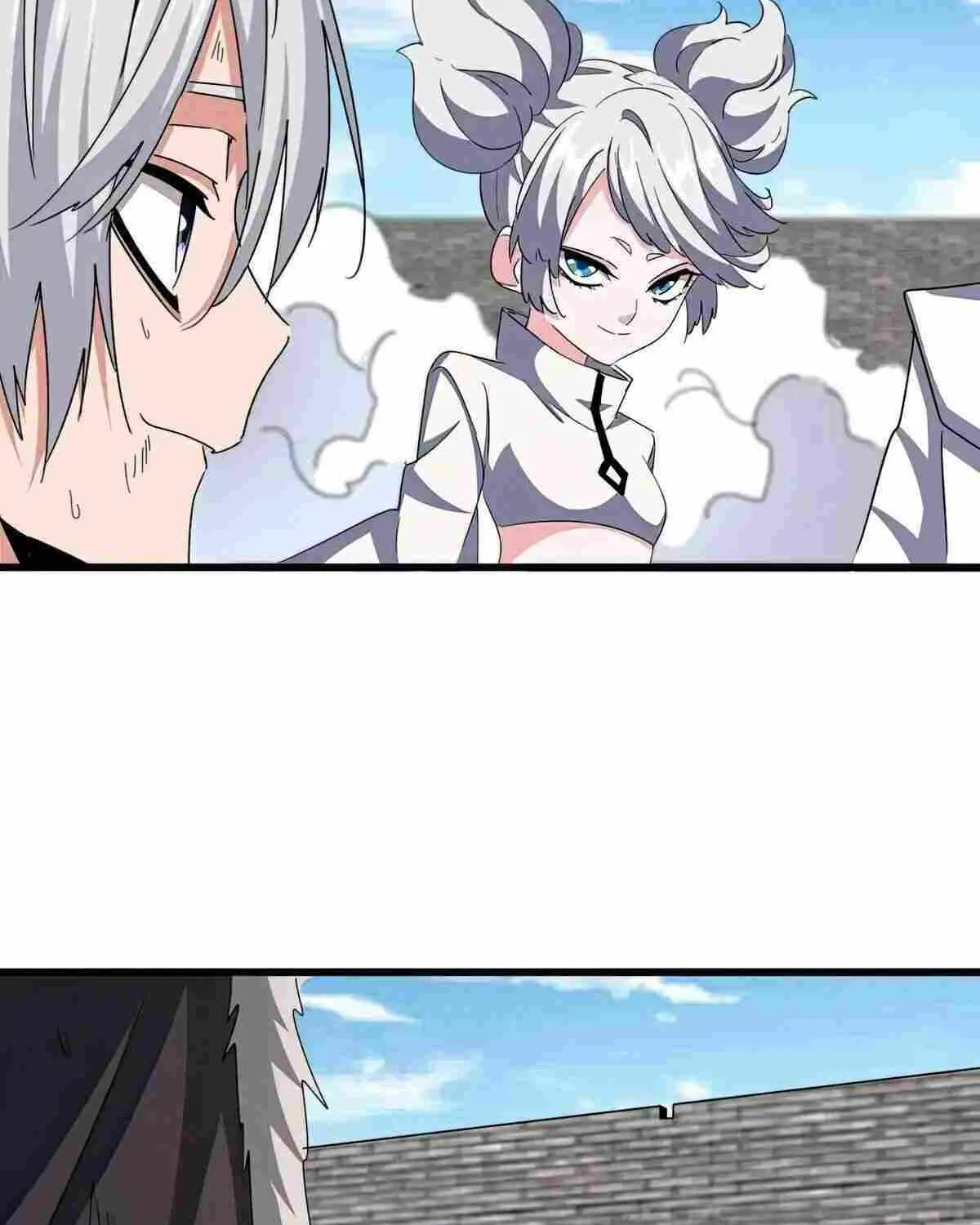 Read Magic Emperor chapter 515 image 62 on Lezhin