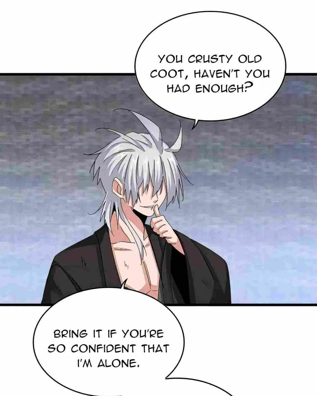 Read Magic Emperor chapter 515 image 64 on Lezhin