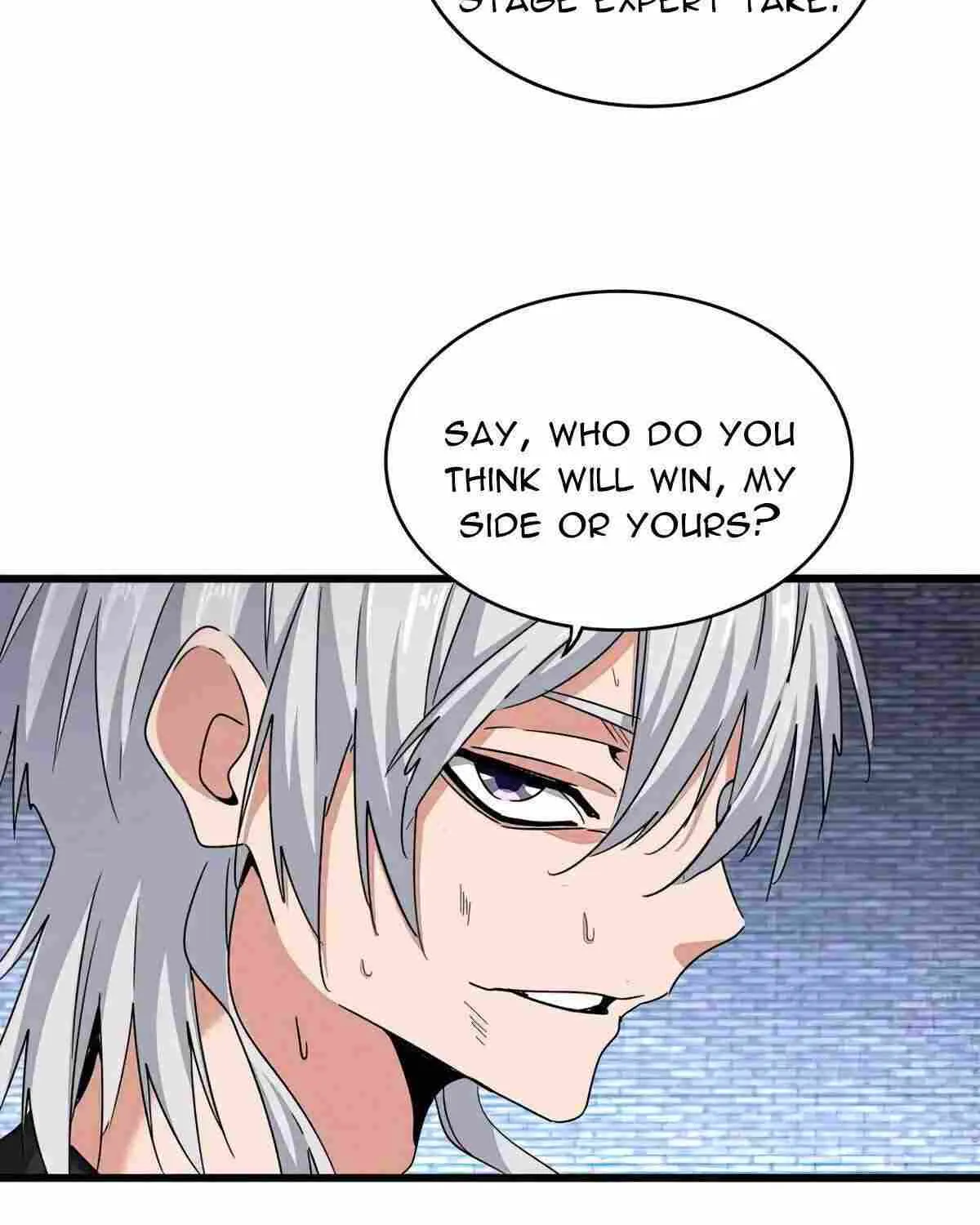 Read Magic Emperor chapter 515 image 66 on Lezhin
