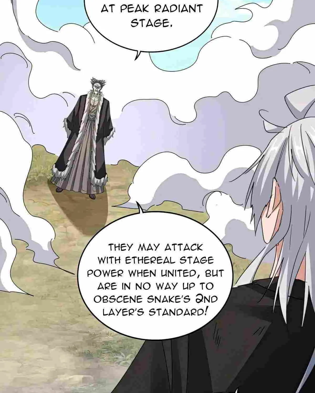 Read Magic Emperor chapter 515 image 69 on Lezhin