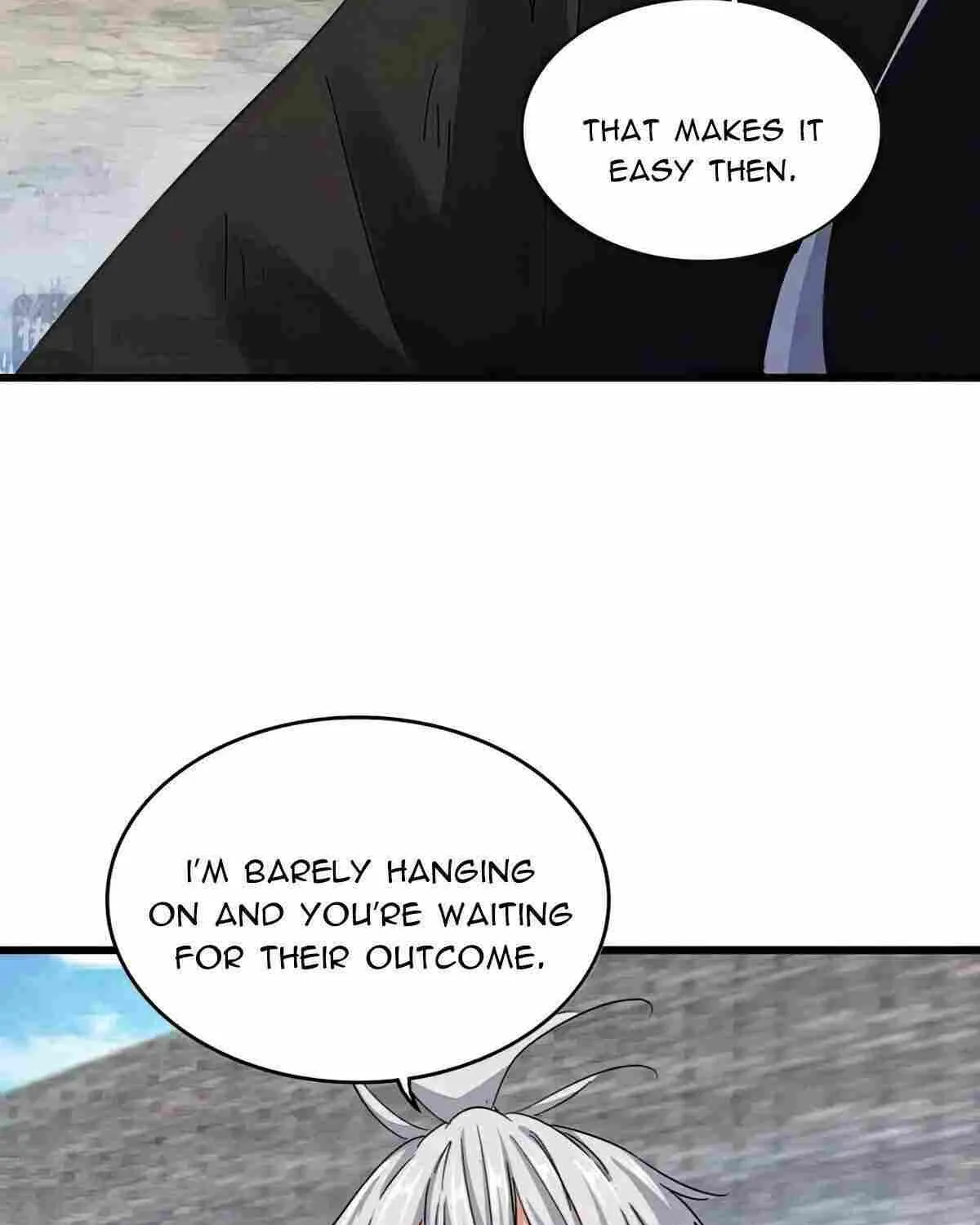 Read Magic Emperor chapter 515 image 70 on Lezhin