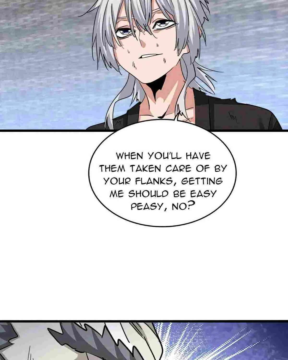 Read Magic Emperor chapter 515 image 71 on Lezhin