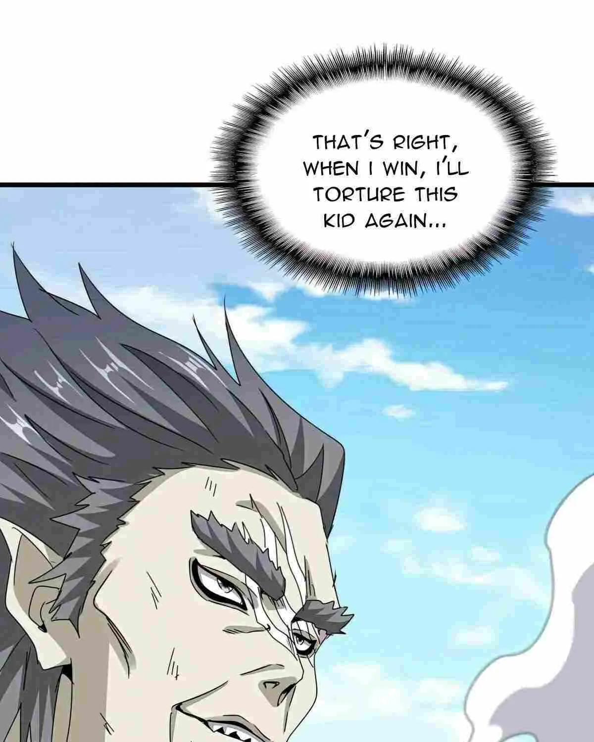 Read Magic Emperor chapter 515 image 73 on Lezhin