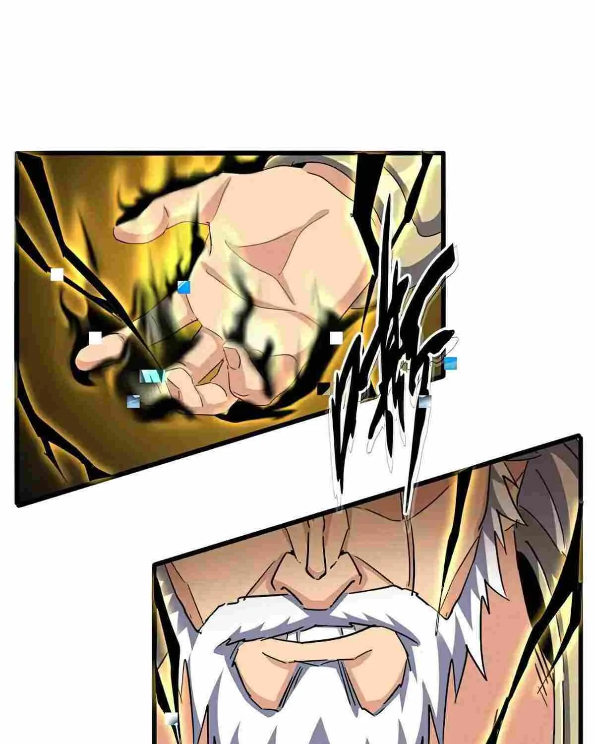 Read Magic Emperor chapter 515 image 9 on Lezhin