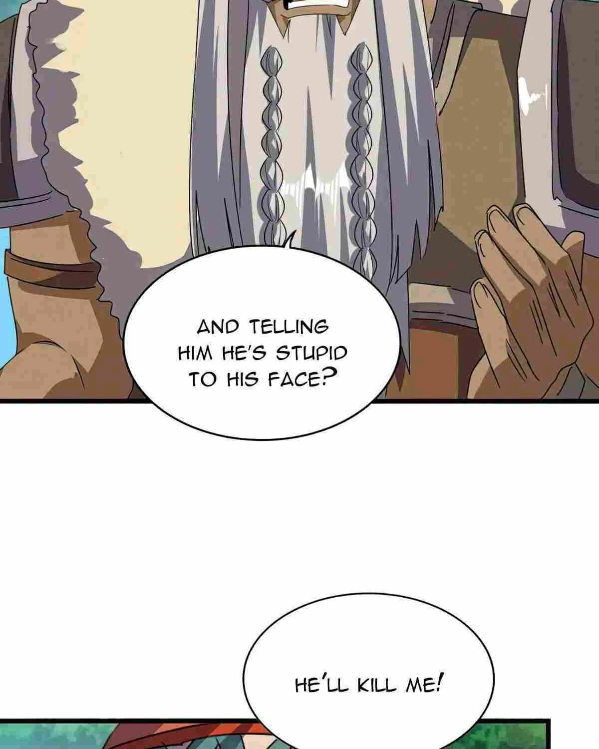 Read Magic Emperor chapter 516 image 13 on Lezhin