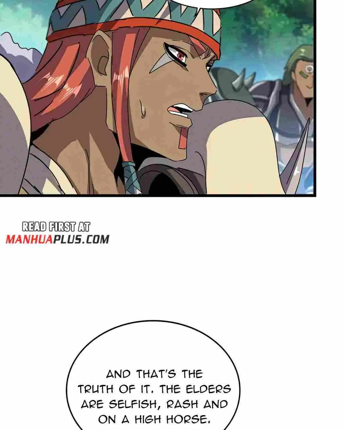 Read Magic Emperor chapter 516 image 14 on Lezhin