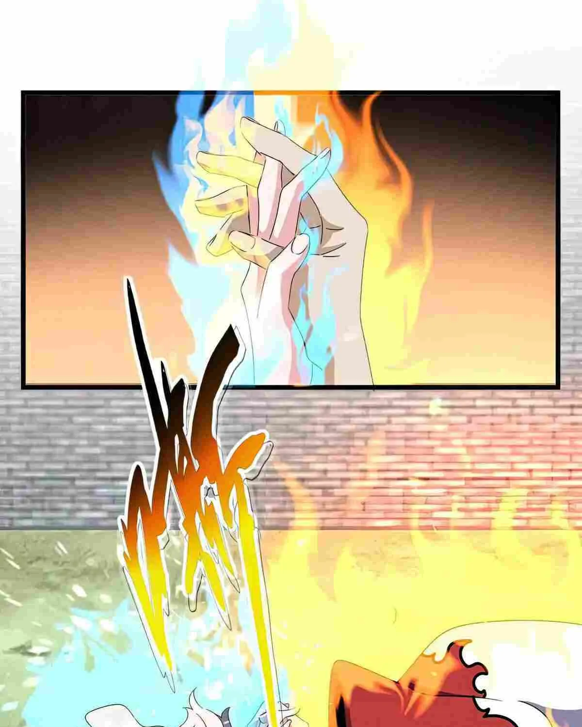 Read Magic Emperor chapter 516 image 21 on Lezhin