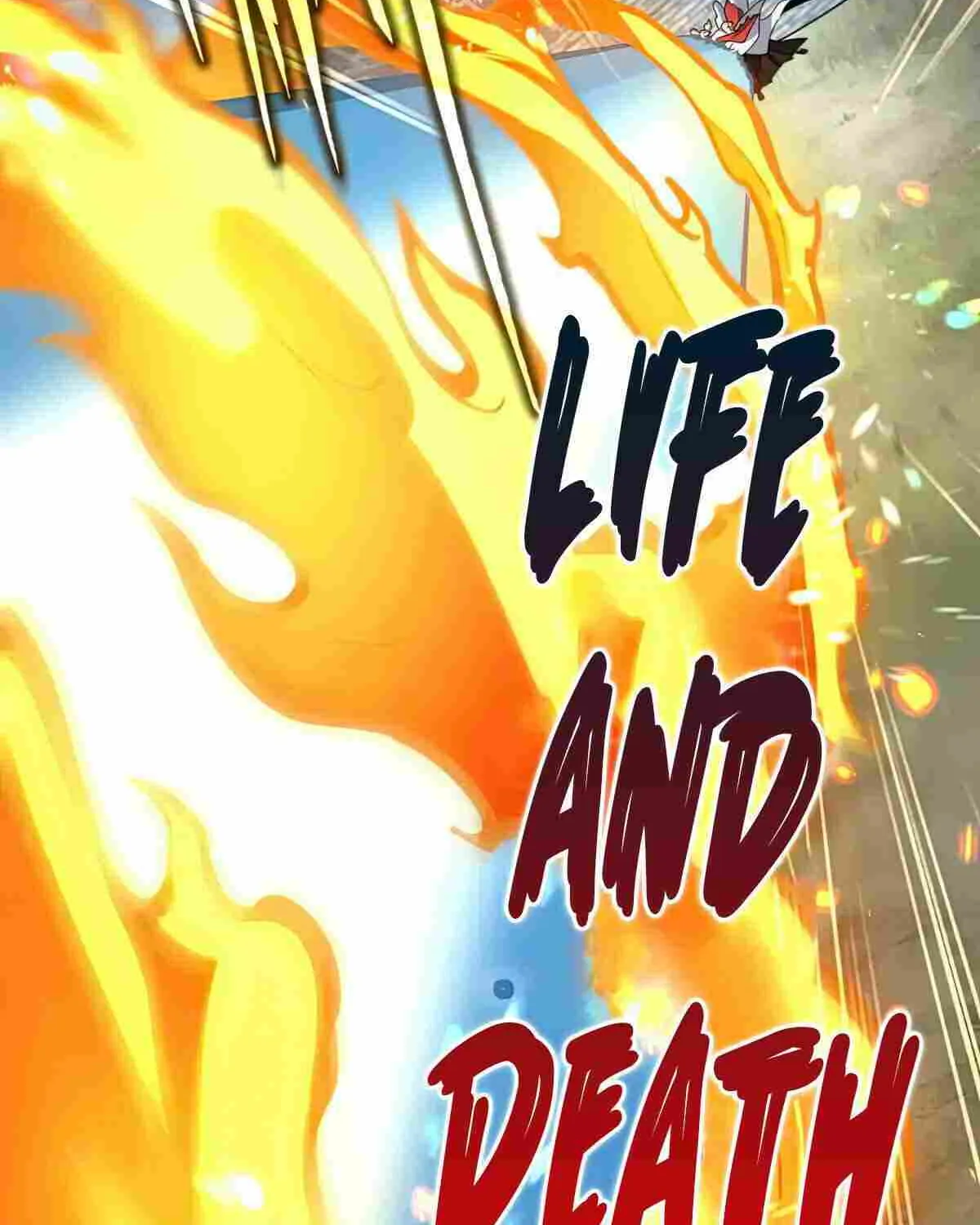 Read Magic Emperor chapter 516 image 24 on Lezhin