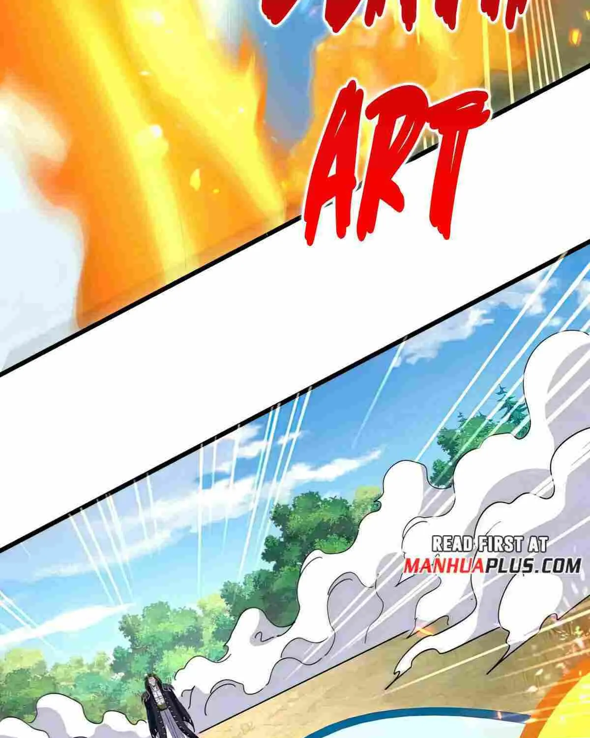 Read Magic Emperor chapter 516 image 25 on Lezhin