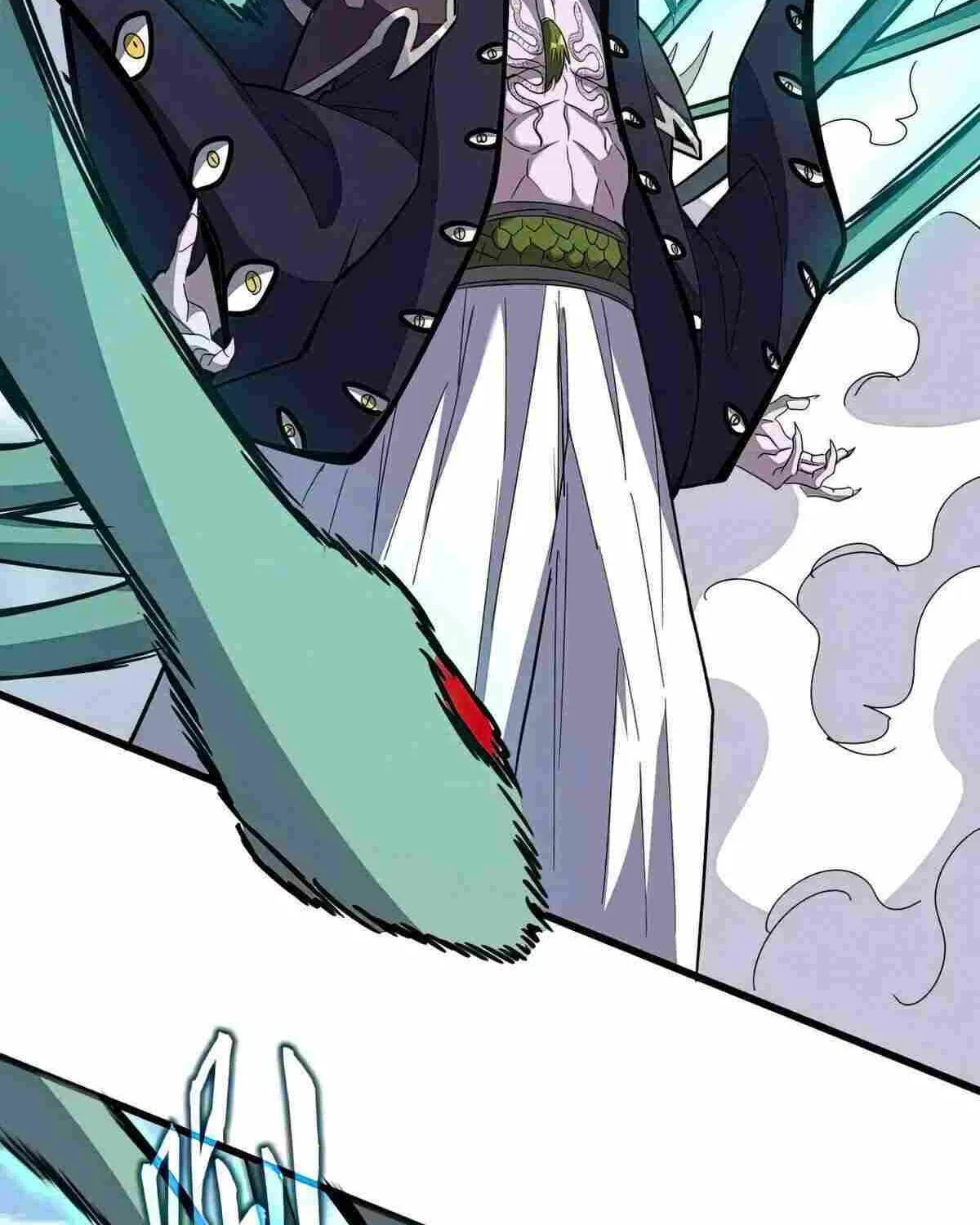 Read Magic Emperor chapter 516 image 29 on Lezhin