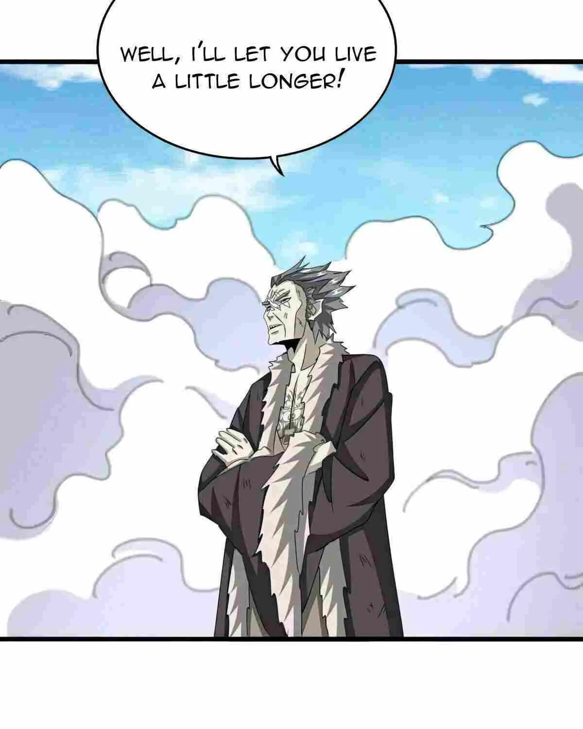 Read Magic Emperor chapter 516 image 3 on Lezhin