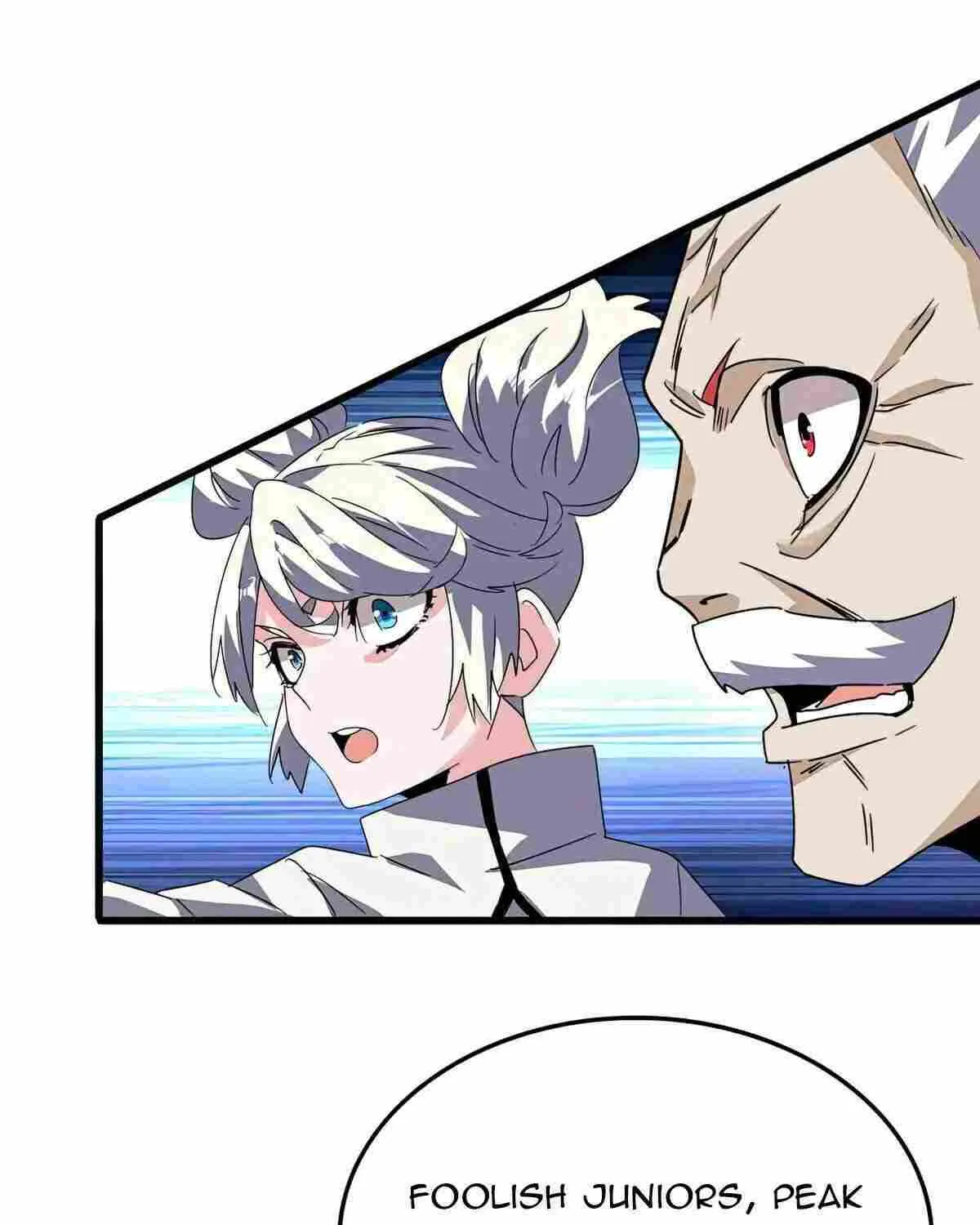 Read Magic Emperor chapter 516 image 36 on Lezhin