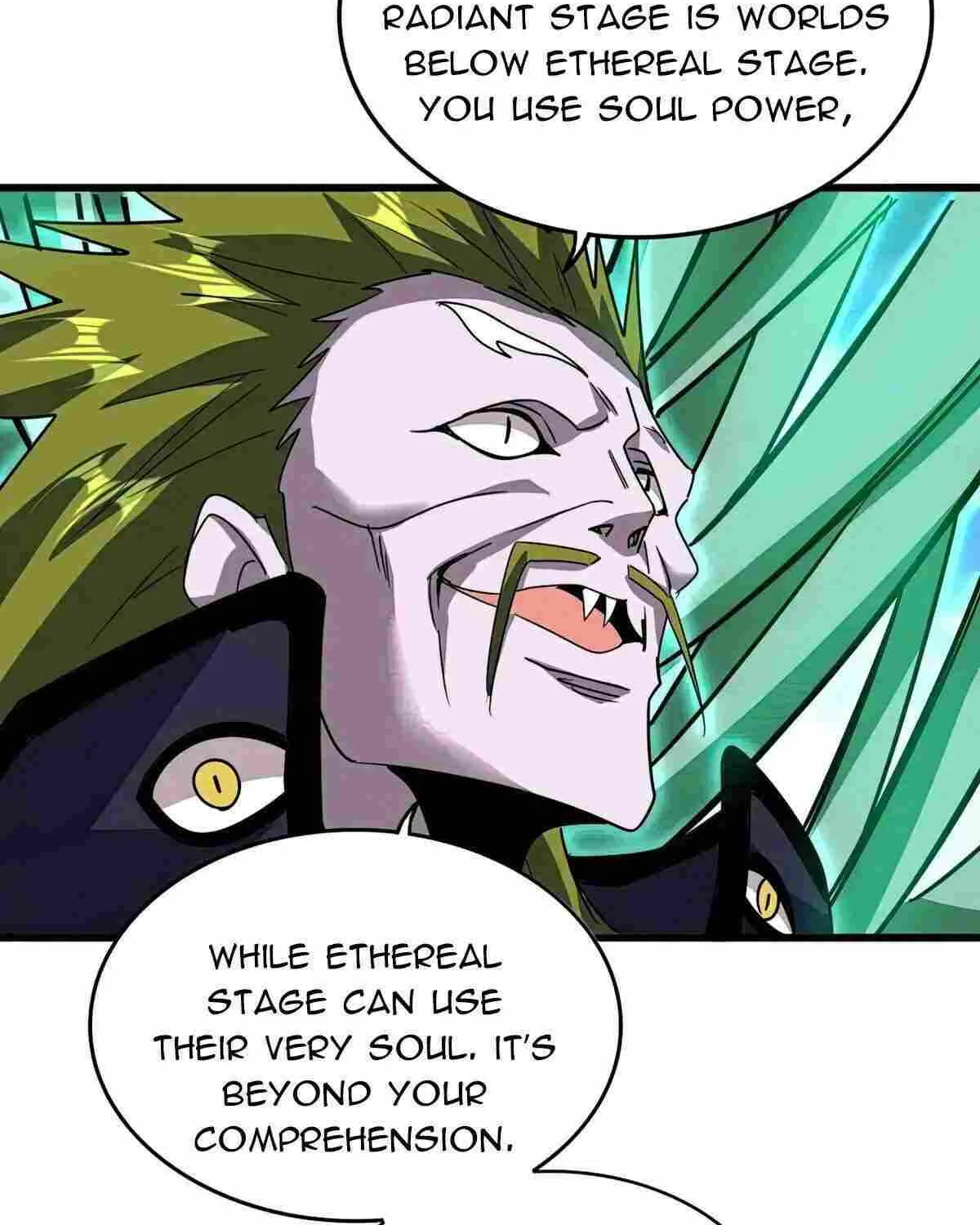 Read Magic Emperor chapter 516 image 37 on Lezhin