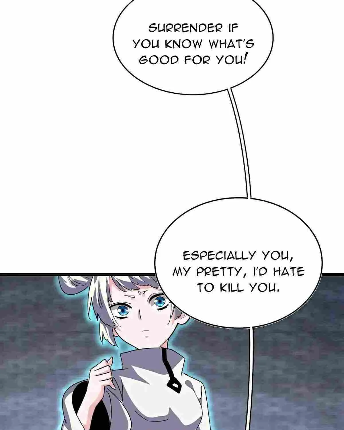 Read Magic Emperor chapter 516 image 38 on Lezhin