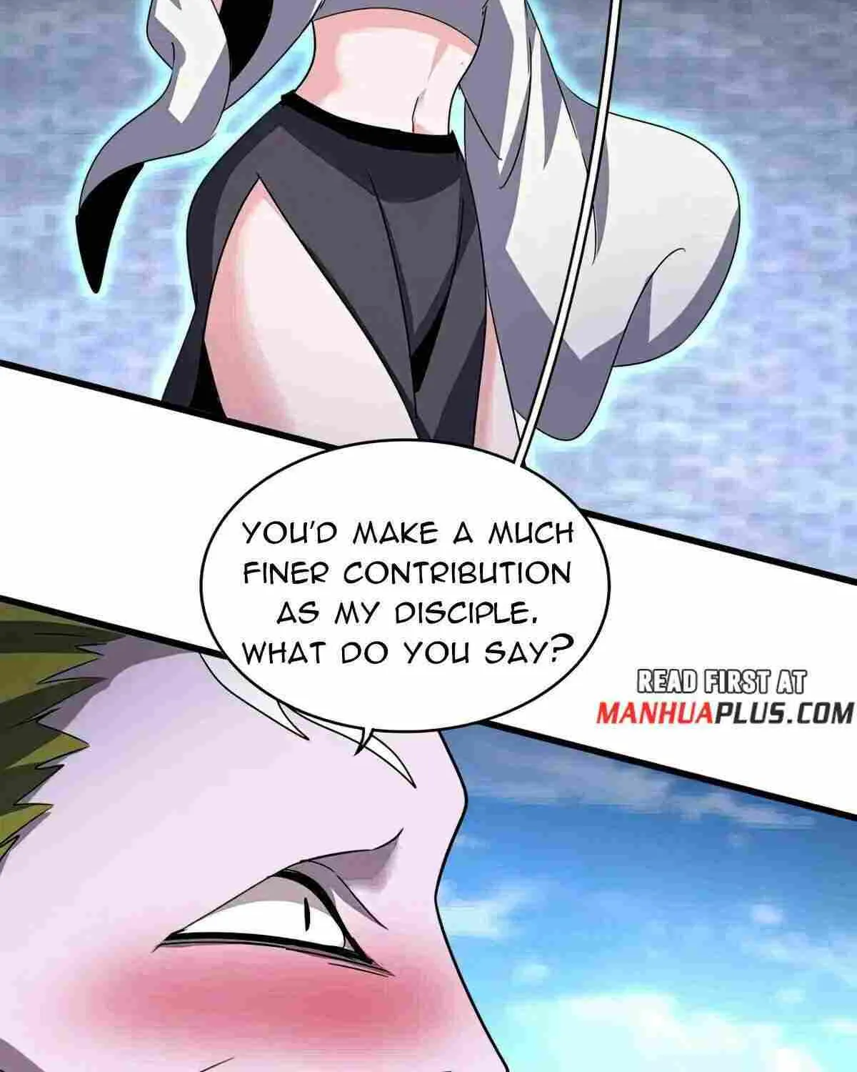 Read Magic Emperor chapter 516 image 39 on Lezhin