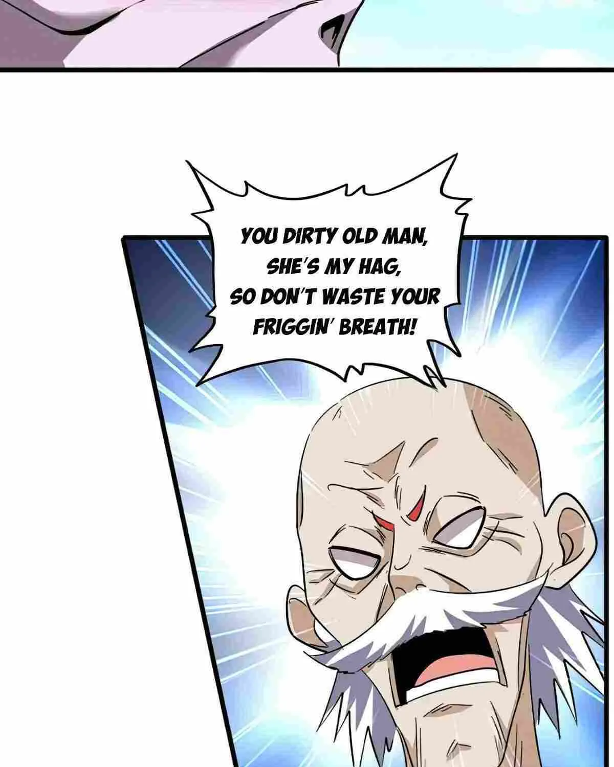 Read Magic Emperor chapter 516 image 40 on Lezhin