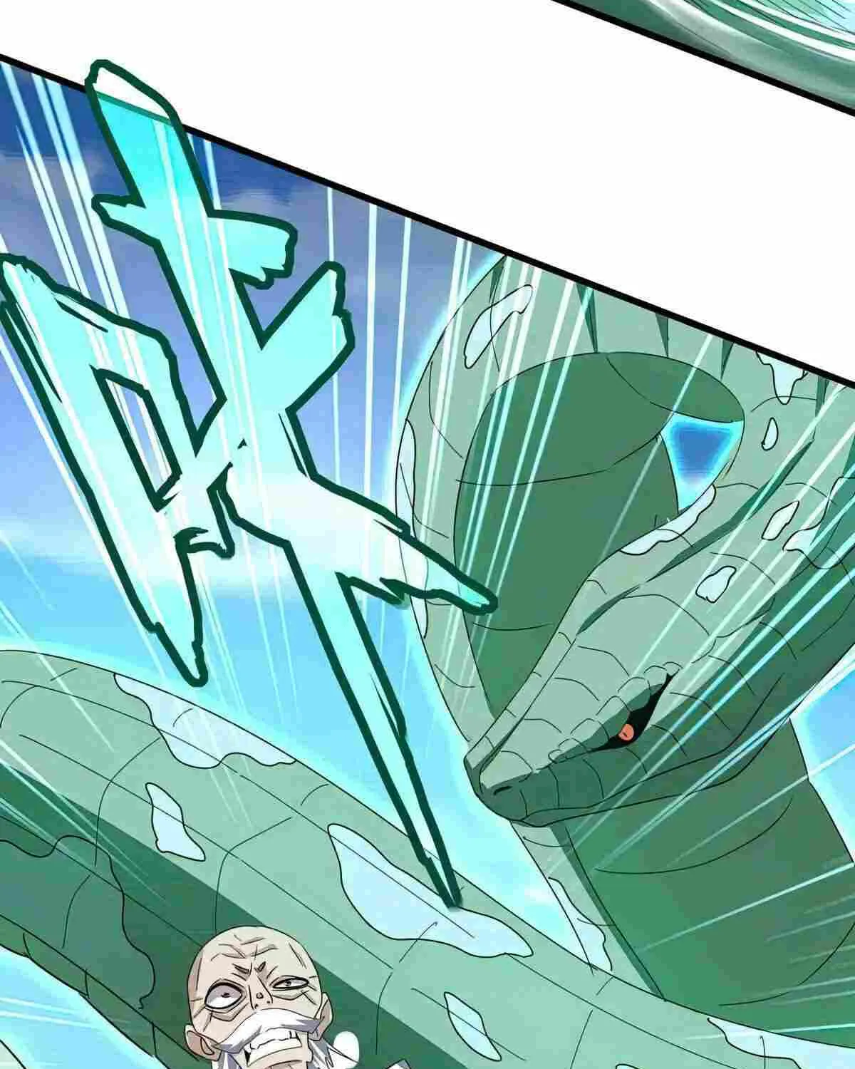 Read Magic Emperor chapter 516 image 42 on Lezhin