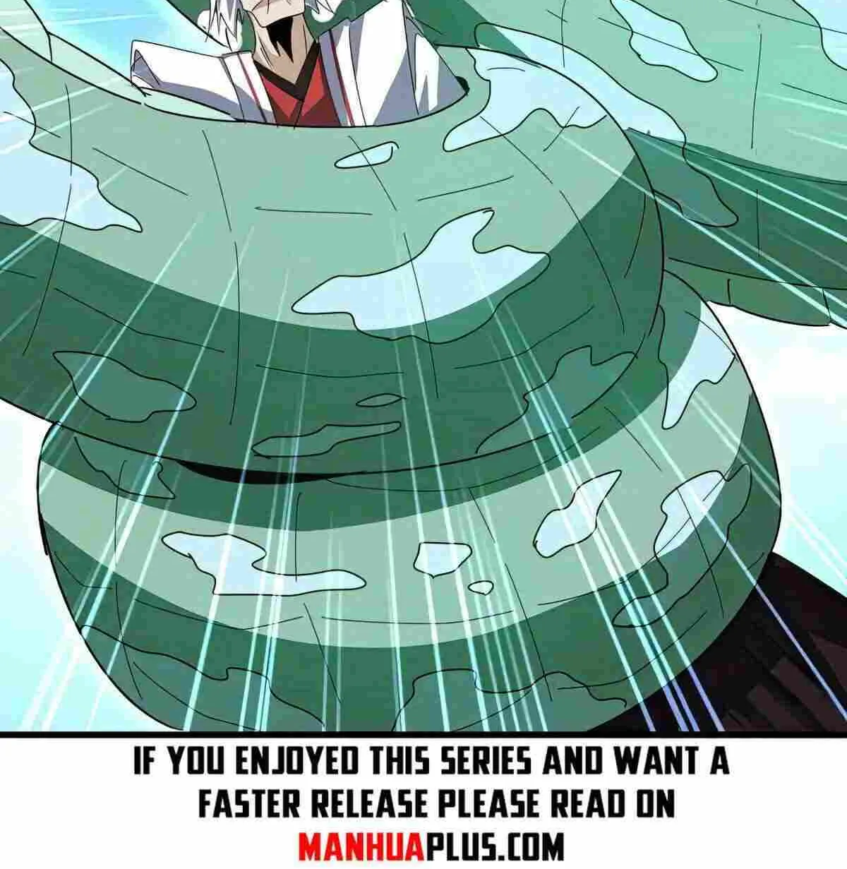 Read Magic Emperor chapter 516 image 43 on Lezhin