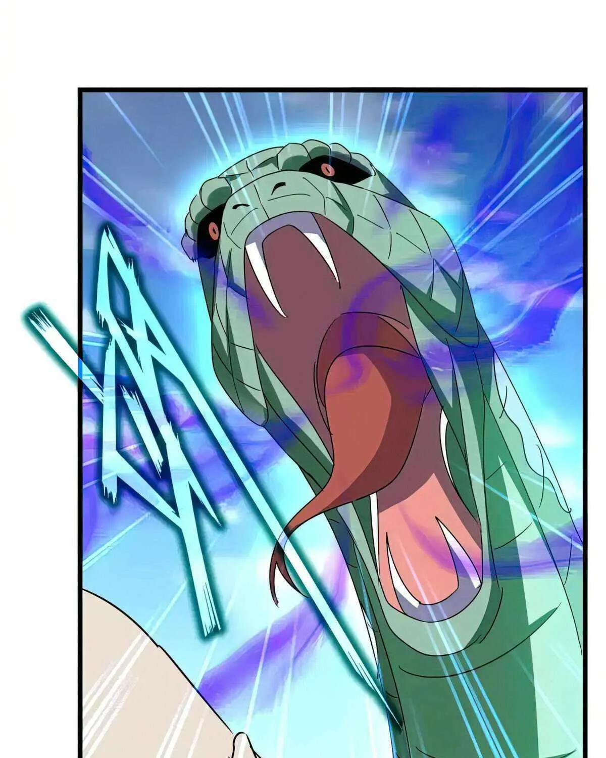 Read Magic Emperor chapter 516 image 44 on Lezhin