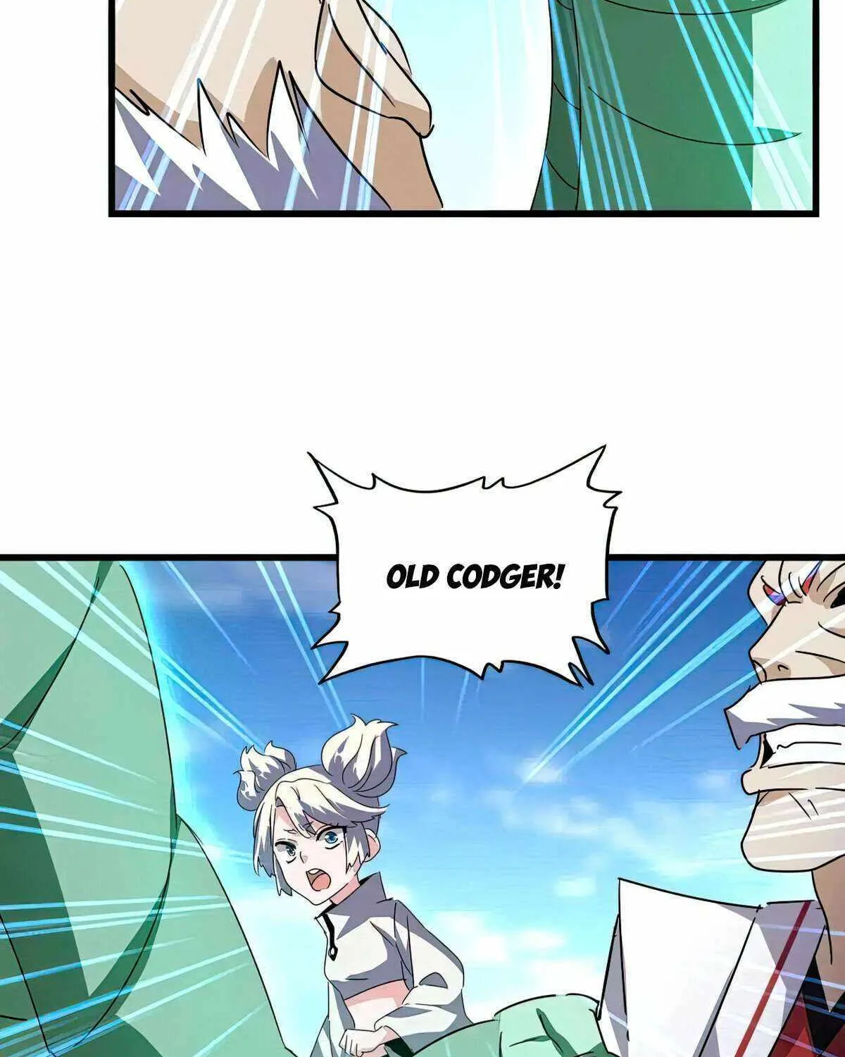 Read Magic Emperor chapter 516 image 45 on Lezhin