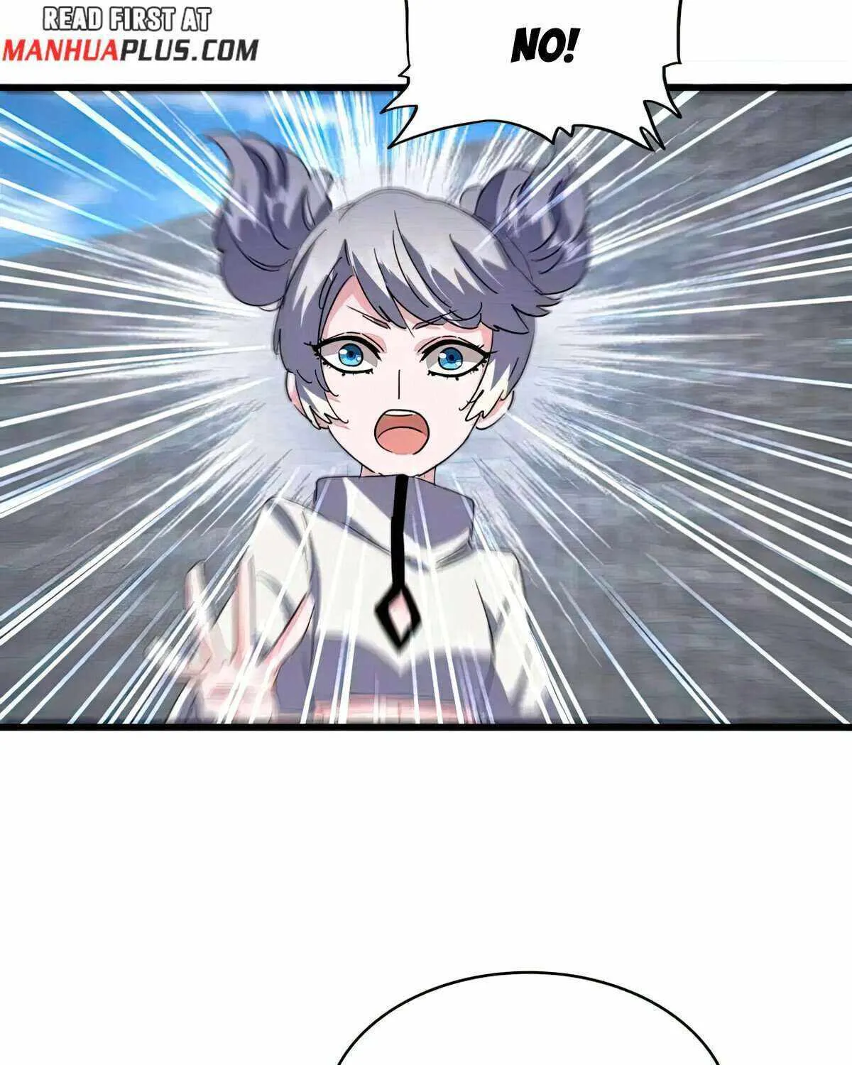Read Magic Emperor chapter 516 image 48 on Lezhin