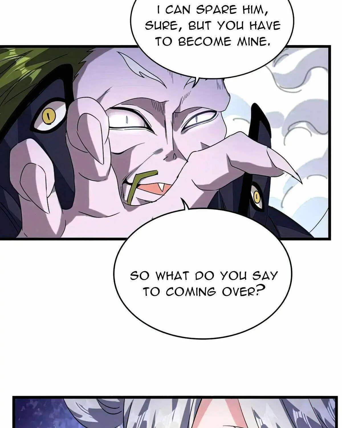 Read Magic Emperor chapter 516 image 49 on Lezhin