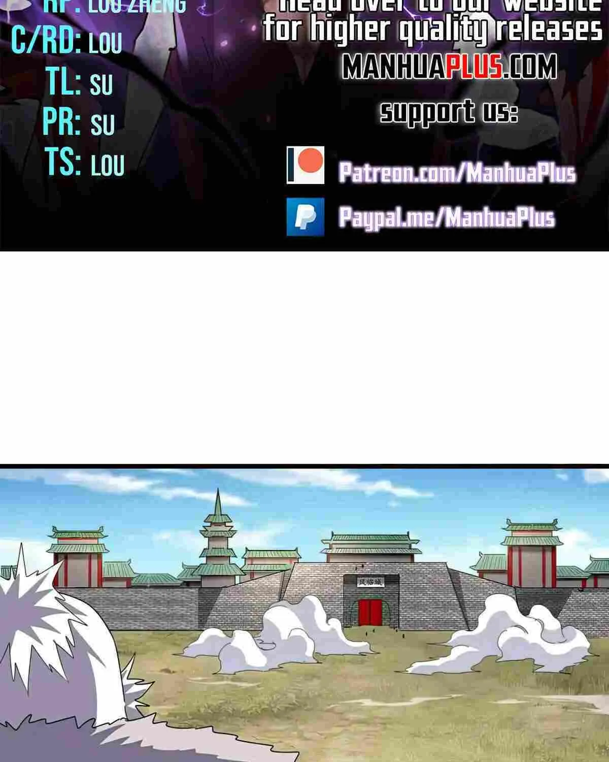 Read Magic Emperor chapter 516 image 5 on Lezhin