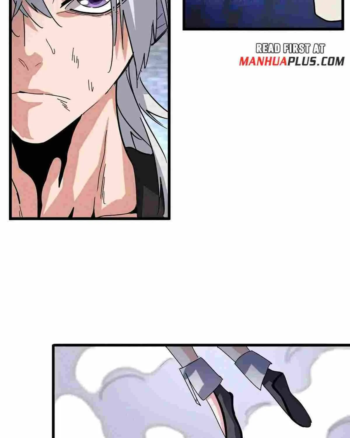 Read Magic Emperor chapter 516 image 55 on Lezhin
