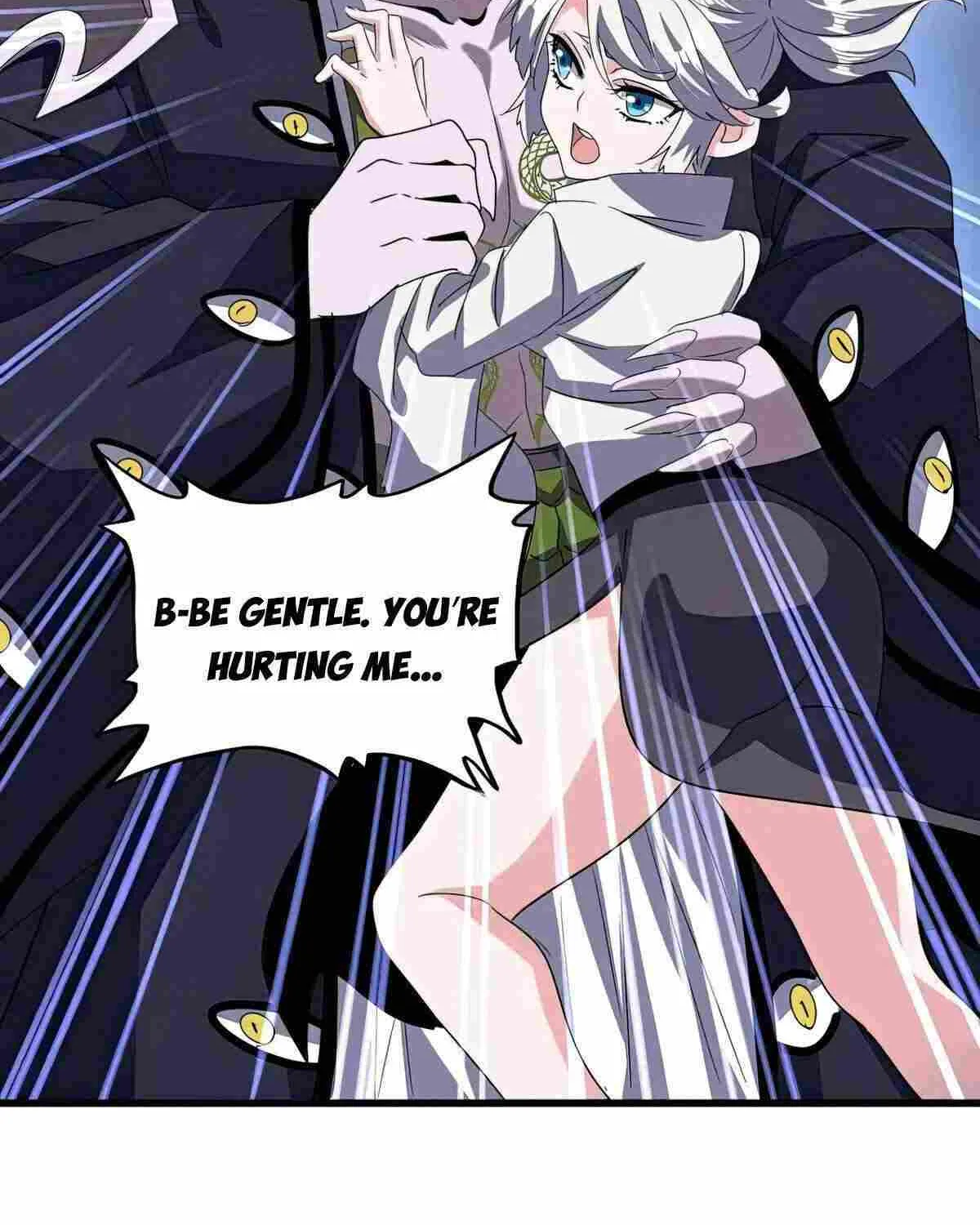 Read Magic Emperor chapter 516 image 58 on Lezhin