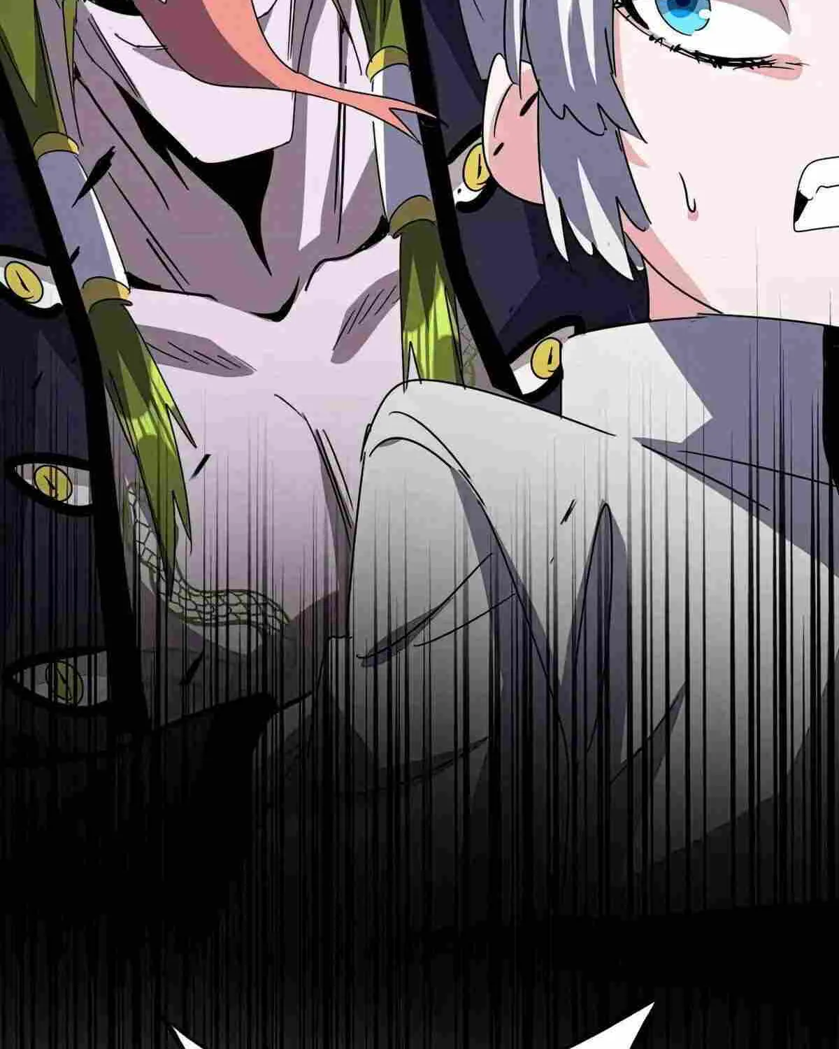 Read Magic Emperor chapter 516 image 71 on Lezhin