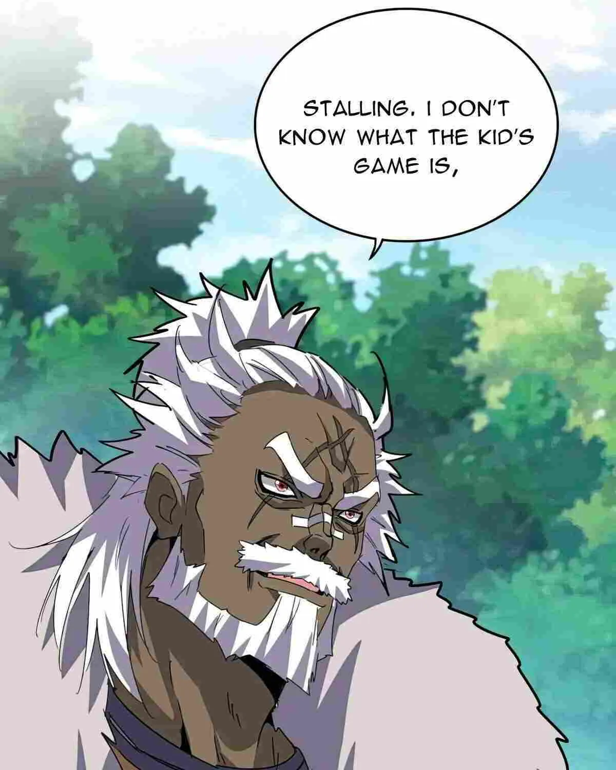 Read Magic Emperor chapter 516 image 8 on Lezhin