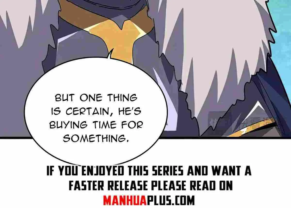 Read Magic Emperor chapter 516 image 9 on Lezhin