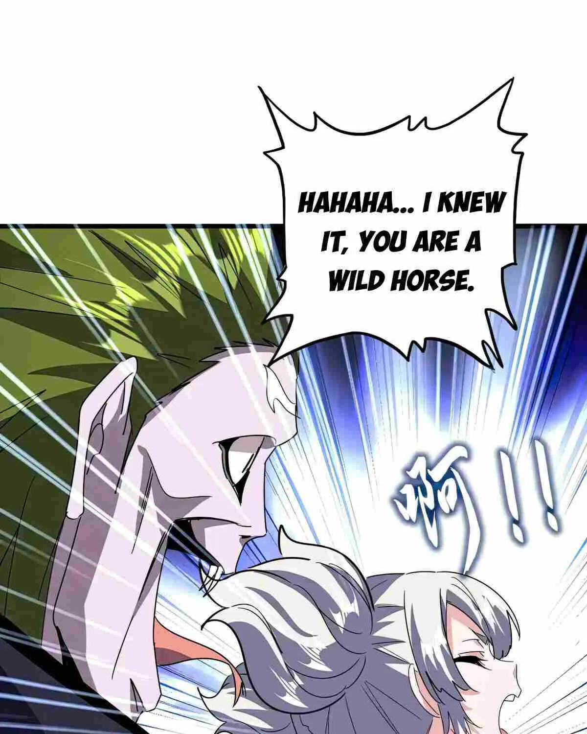Read Magic Emperor chapter 517 image 0 on Lezhin