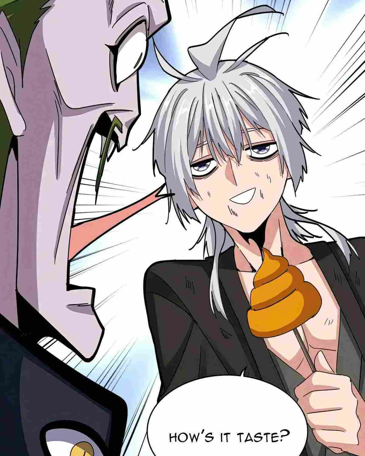 Read Magic Emperor chapter 517 image 12 on Lezhin