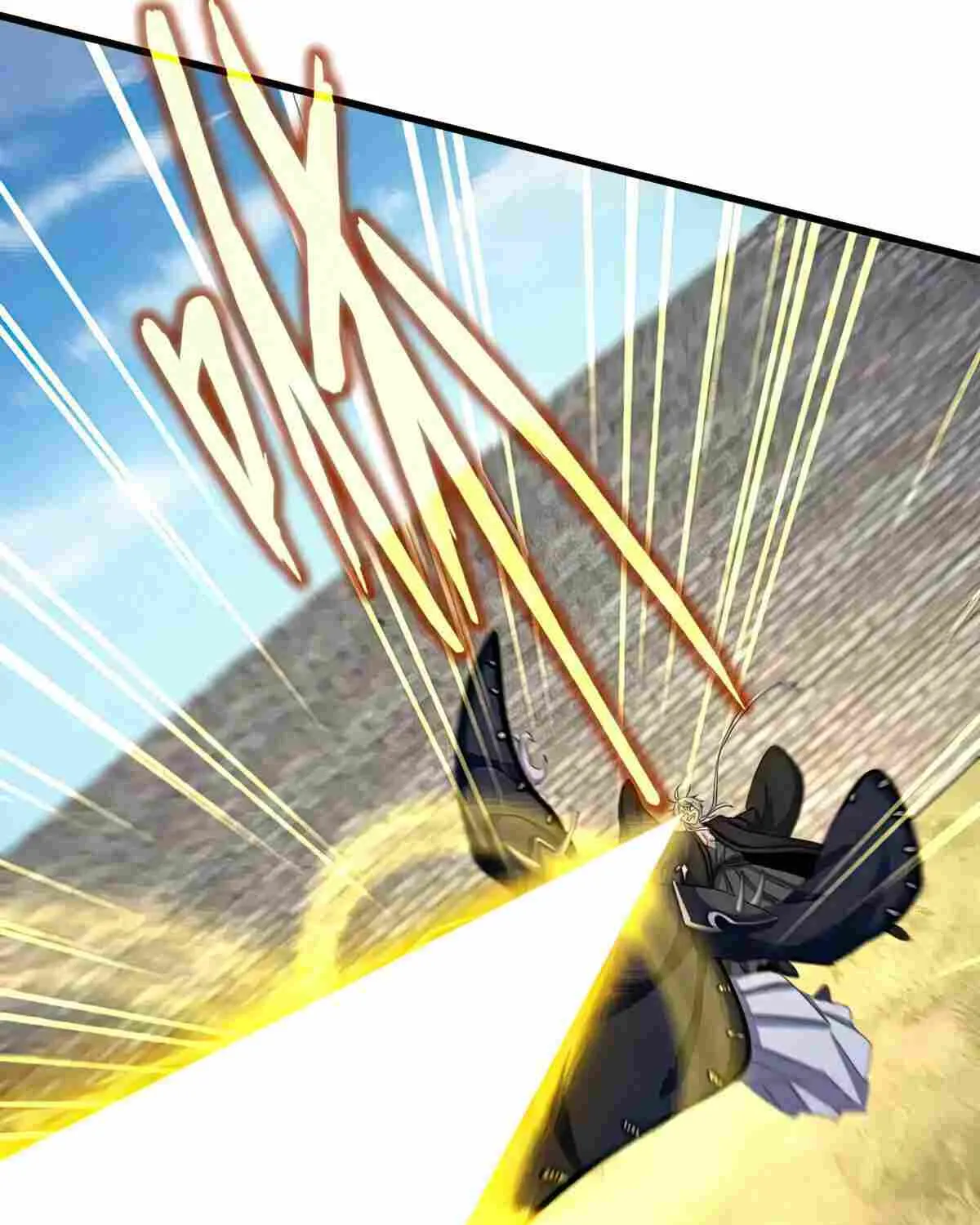 Read Magic Emperor chapter 517 image 21 on Lezhin
