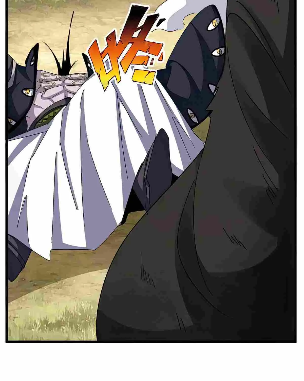 Read Magic Emperor chapter 517 image 25 on Lezhin