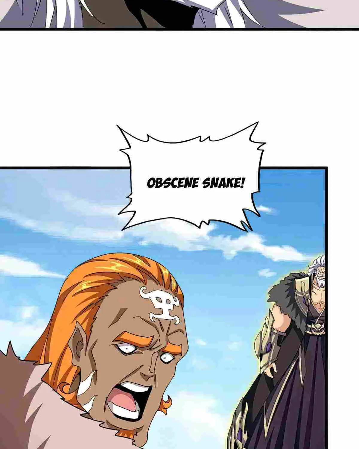 Read Magic Emperor chapter 517 image 28 on Lezhin