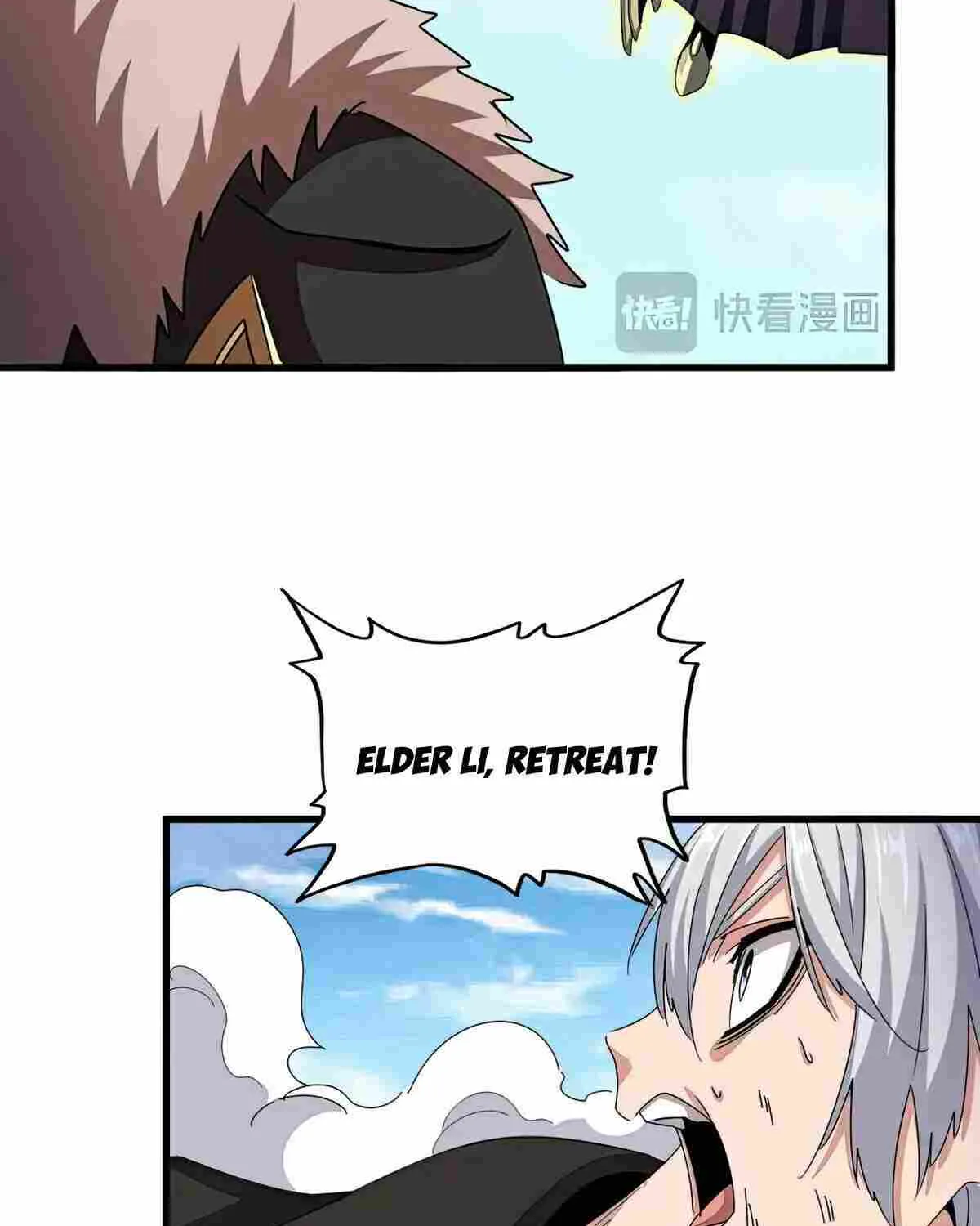 Read Magic Emperor chapter 517 image 29 on Lezhin