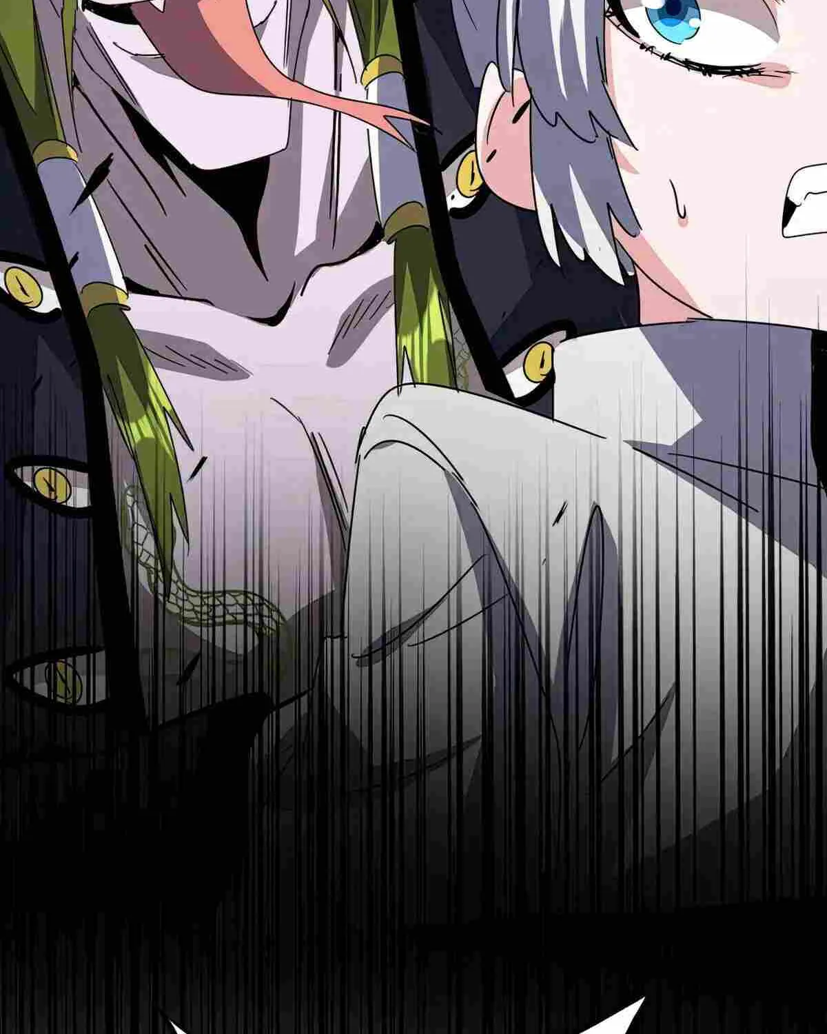Read Magic Emperor chapter 517 image 3 on Lezhin