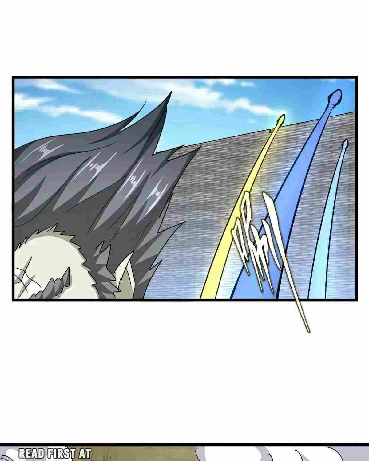 Read Magic Emperor chapter 517 image 37 on Lezhin