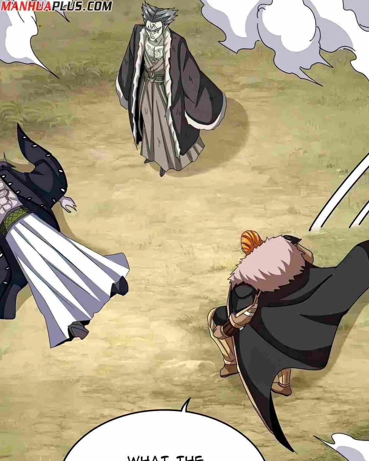 Read Magic Emperor chapter 517 image 38 on Lezhin