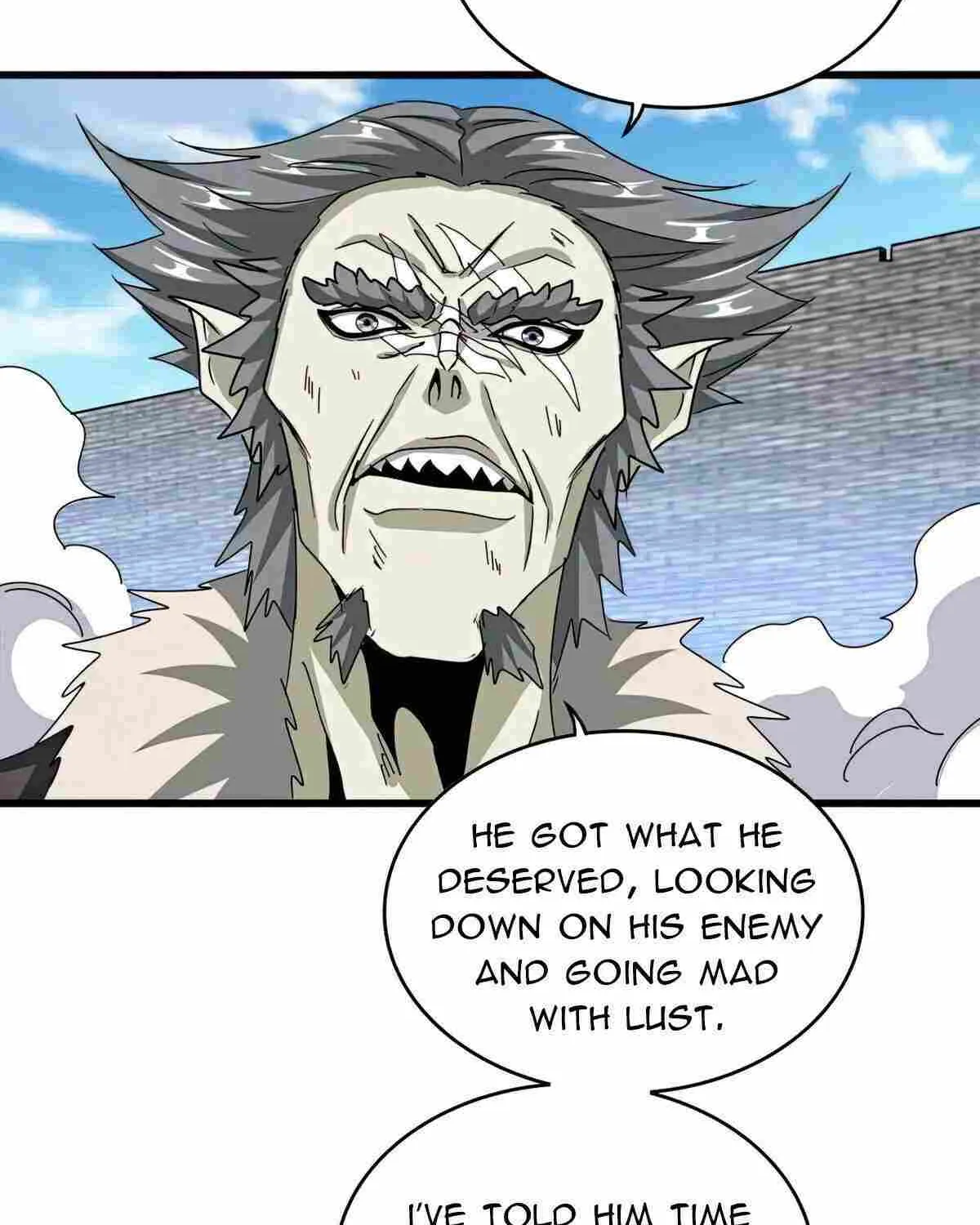 Read Magic Emperor chapter 517 image 41 on Lezhin