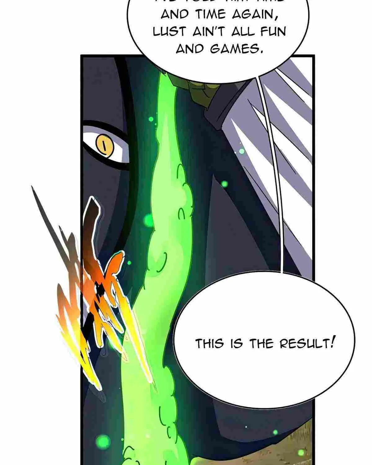 Read Magic Emperor chapter 517 image 42 on Lezhin