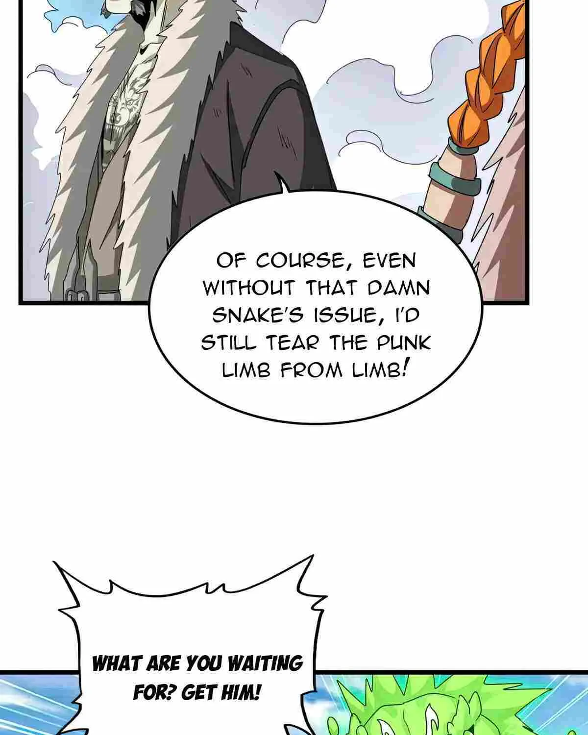 Read Magic Emperor chapter 517 image 50 on Lezhin