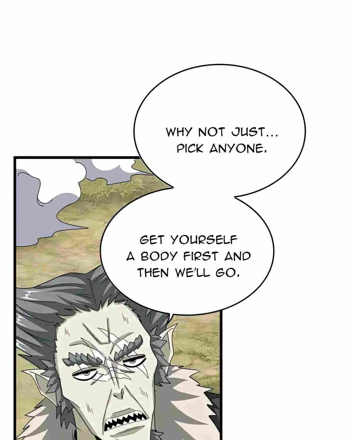 Read Magic Emperor chapter 517 image 52 on Lezhin