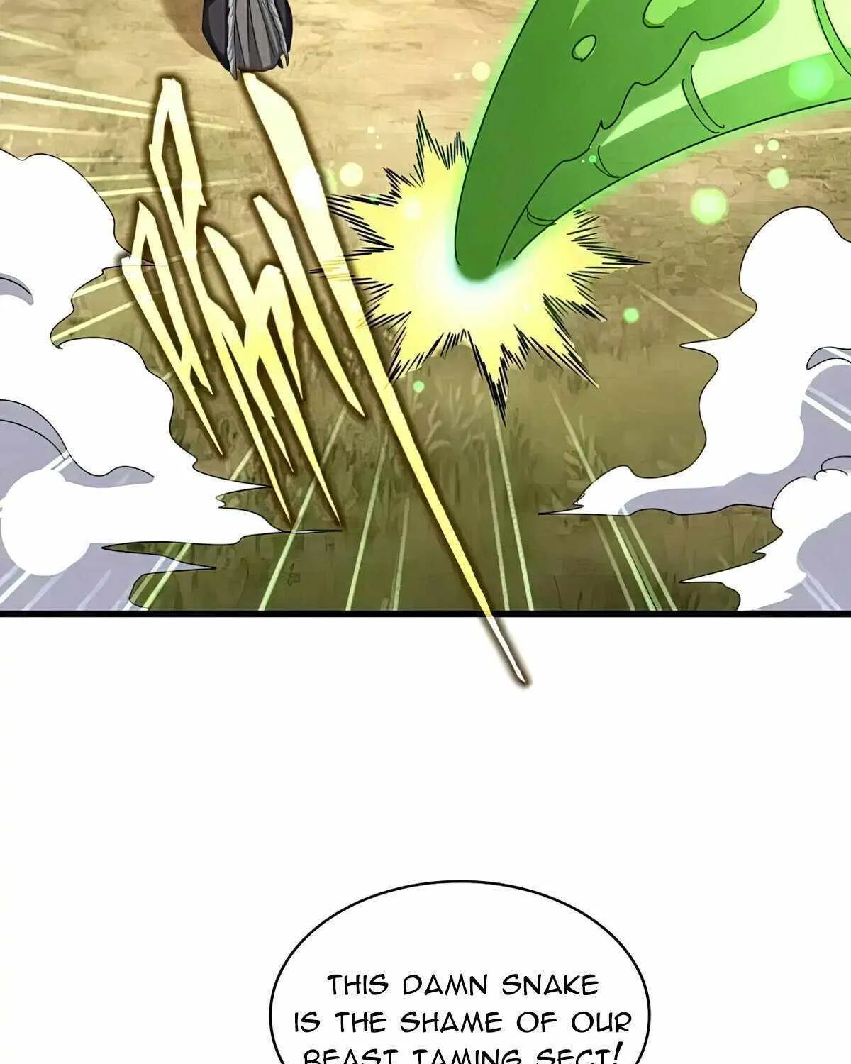 Read Magic Emperor chapter 517 image 56 on Lezhin