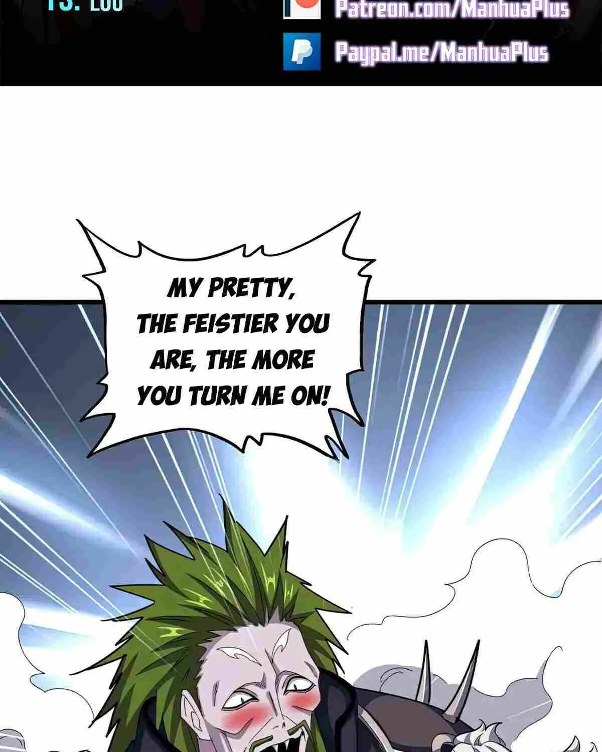 Read Magic Emperor chapter 517 image 6 on Lezhin