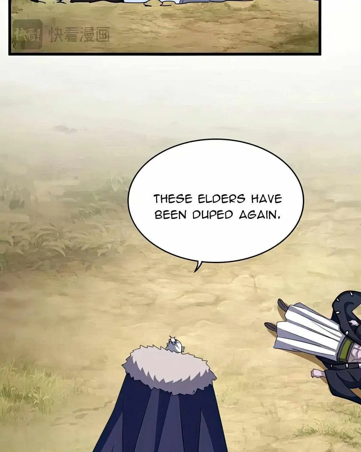 Read Magic Emperor chapter 517 image 60 on Lezhin